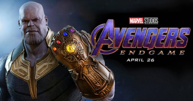 ‘Avengers: Endgame’ 100 Days Teaser Released