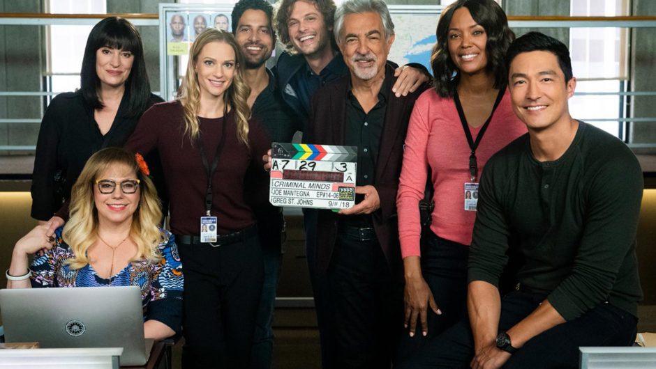 Criminal Minds renewed for 15th and final season