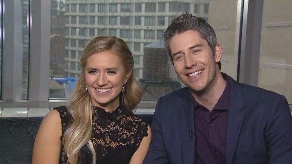 Former ‘Single man’ Arie Luyendyk Jr. Weds Lauren Burnham