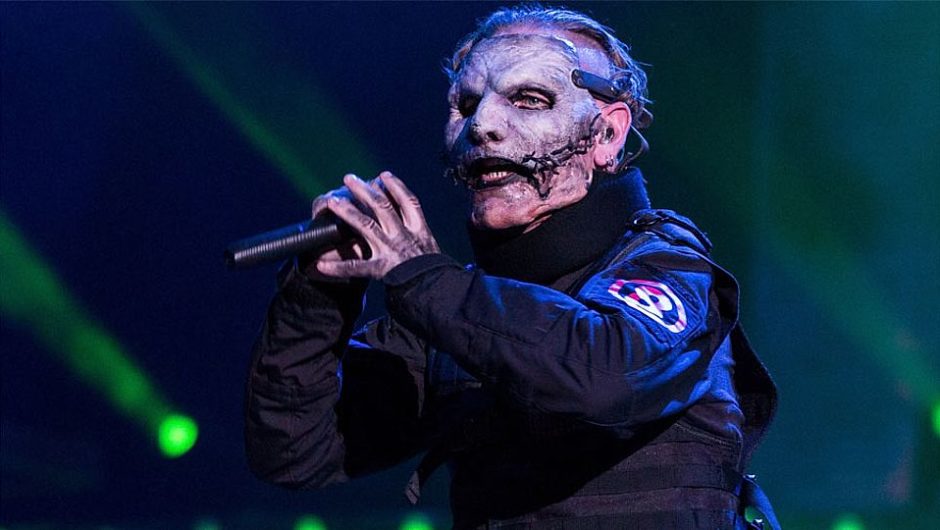 Corey Taylor Reveals Lyrical Themes for Next SLIPKNOT Album