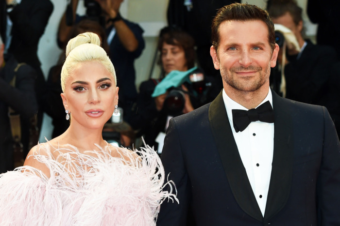 Indeed, even Lady Gaga and Bradley Cooper’s Screen Test For A Star Is Born Is Bubbling With Sparks