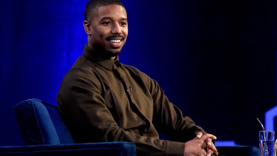 Michael B. Jordan Dealing With African Epic Fantasy ‘Black Leopard, Red Wolf’