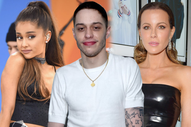 Ariana Grande feels Pete Davidson and Kate Beckinsale are ‘so charming’ together