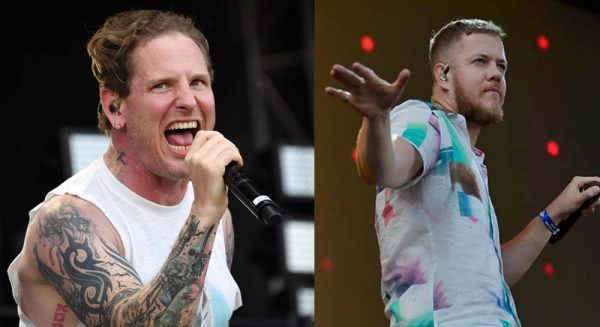 Slipknot Frontman Says, Imagine Dragons Topples Nickelback as World’s Awful Band