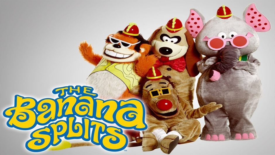 1960s Kids Show ‘The Banana Splits’ Being Recreated as a Horror Movie