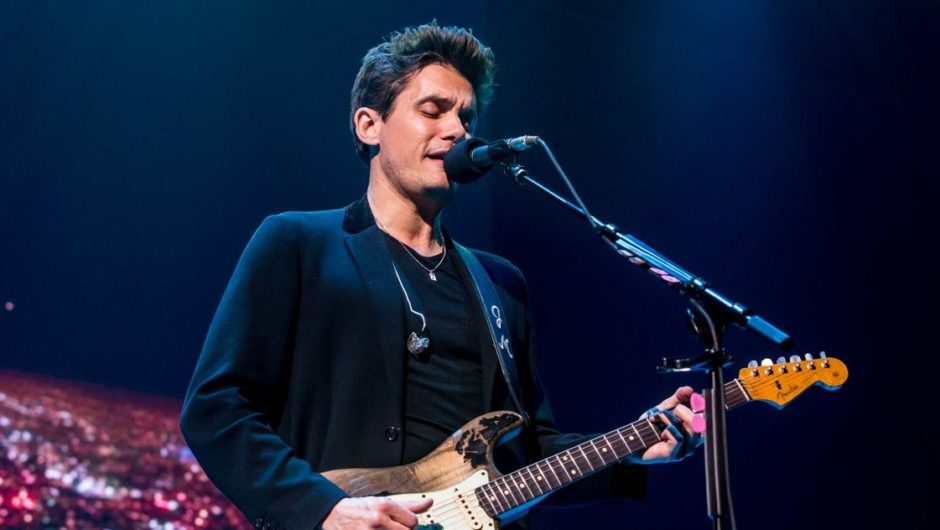 John Mayer Dusts Off Pete Townshend and Bruce Springsteen Covers In Melbourne