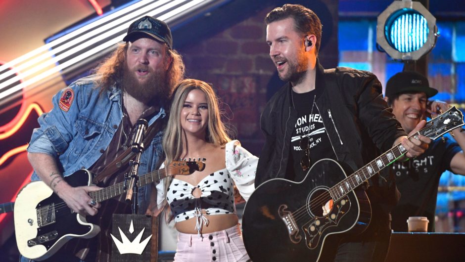 ACM Awards 2019: Maren Morris And Brothers Osborne Give Performance of Melody ‘All My Favorite People’