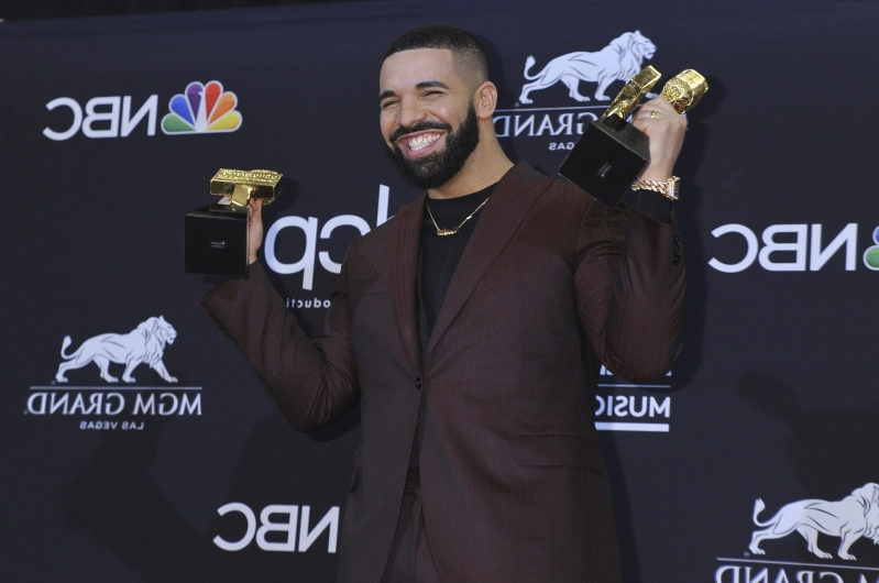 Billboard Music Awards 2019: Drake Brings Home 12 Awards, Breaks Unsurpassed Record