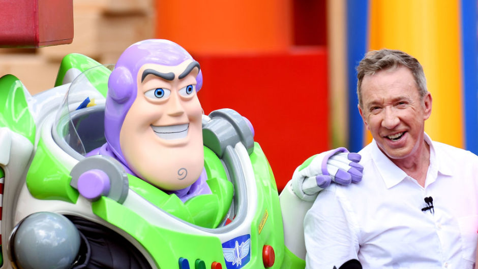 ‘Toy Story 4’ star Tim Allen opens up about ‘intelligent’ quintessence of most recent installment: ‘I got choked up’