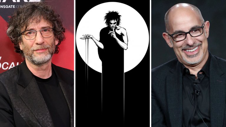 ‘Sandman’ TV Series Set At Netflix