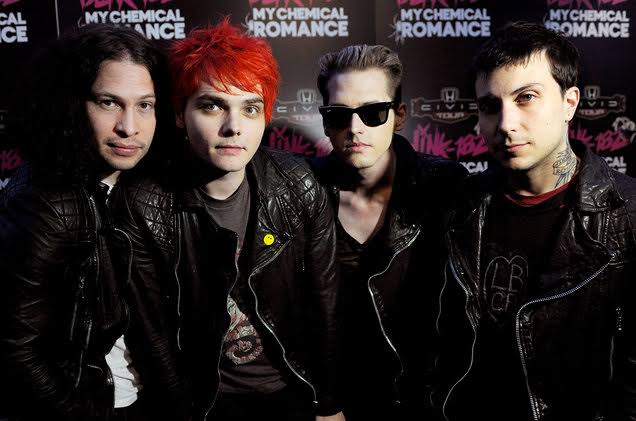 My Chemical Romance declares gathering concert