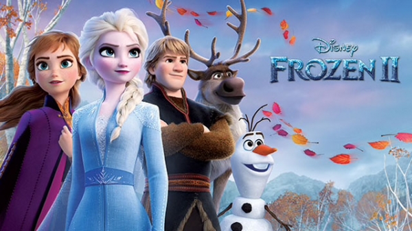 ‘Frozen II’ is presently Disney’s sixth billion-dollar movie of 2019