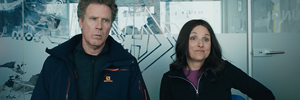 First Trailer for ‘Downhill’ discovers will Ferrell and Julia Louis-Dreyfus on the vacation from hellfire