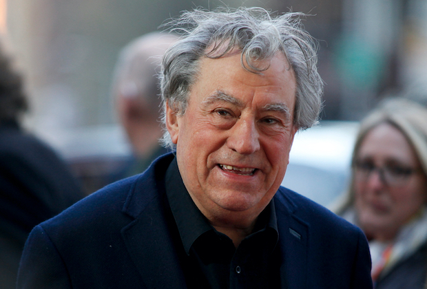 Monty Python stars pay tribute to comedy extraordinary Terry Jones