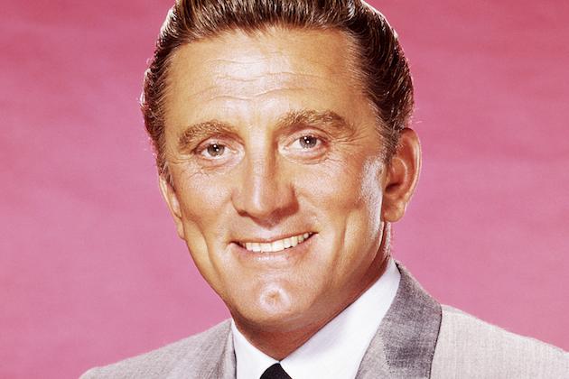 Film legend Kirk Douglas has died matured 103