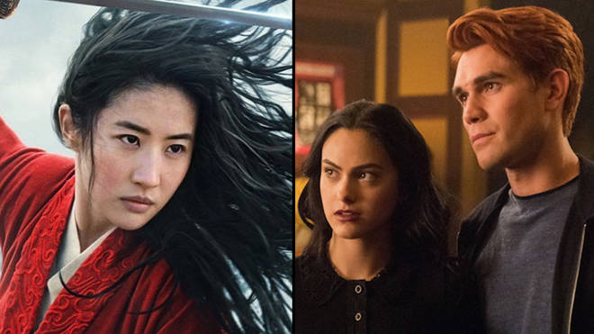 Television shows, films influenced by coronavirus: From ‘Riverdale’ to ‘Mulan’