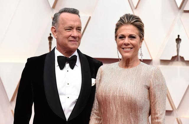 Actor Tom Hanks and his wife Rita Wilson test positive for coronavirus