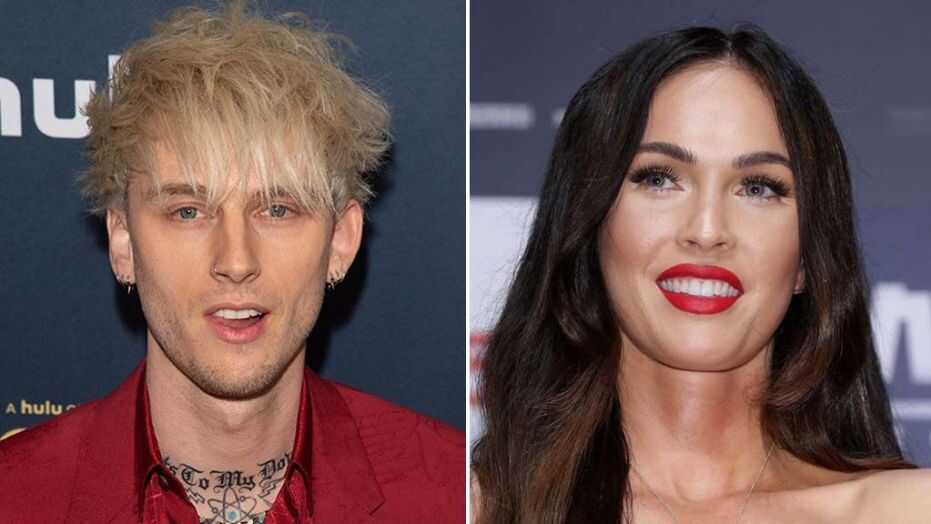 New ‘Bloody Valentine’ music video of Machine Gun Kelly in Megan Fox stars