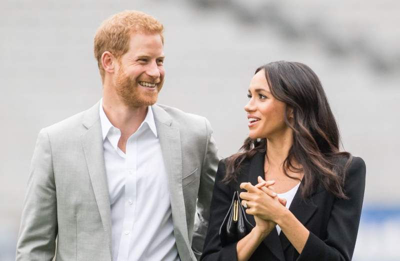 Sovereign Harry and Duchess Meghan Take the Day Off Work to Celebrate Their Anniversary “as a Family”