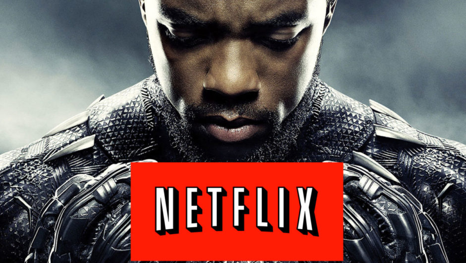 Chadwick Boseman’s ‘Black Panther’ Star Latest Is Dominating Netflix Right Now