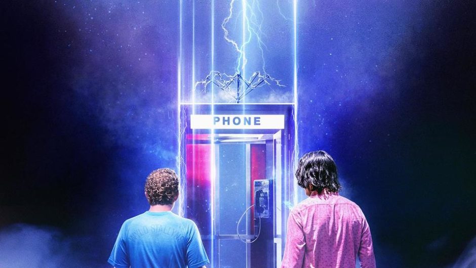 Bill and Ted Face the Music gets a most incredible trailer