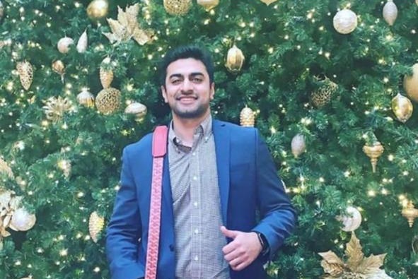 Climbing the ladder of success under 30, Farhaz Kheraj is an icon for rising entrepreneurs