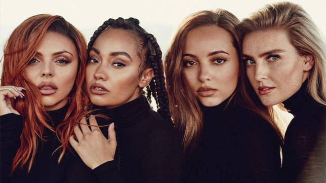 Fans chose Little Mix’s “Holiday” as their favorite new music this week