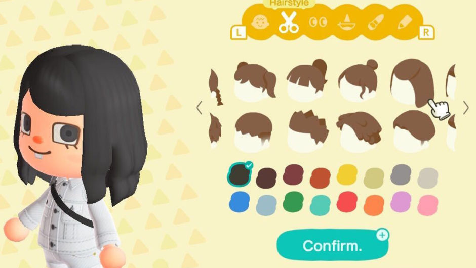 How to reproduce celebrity looks in ‘Animal Crossing: New Horizons’
