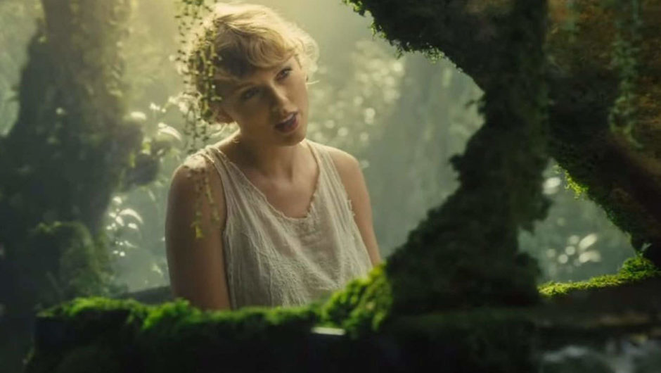 Watch: Taylor Swift releases music video for new single “Cardigan”