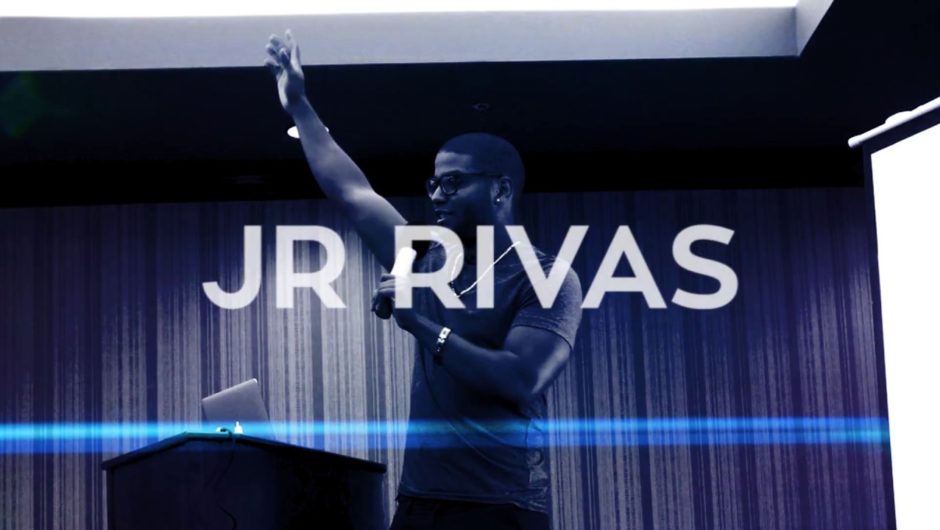 Turning Obstacles Into Motivation - JR Rivas