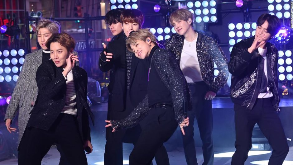 BTS declares US theater premiere of ‘Break the Silence’ film