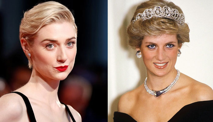 The Crown: Elizabeth Debicki cast as Princess Diana in final series