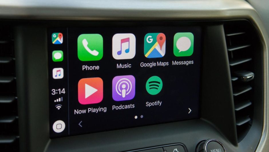 Try not to update your iPhone if you hear music on CarPlay