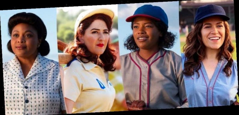 The series ‘A League of Their Own’ gets greenlight on Amazon