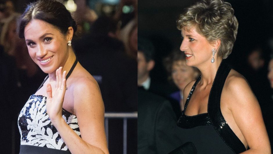 Meghan Markle’s illustrious experience is undeniably like that of the late Princess Diana