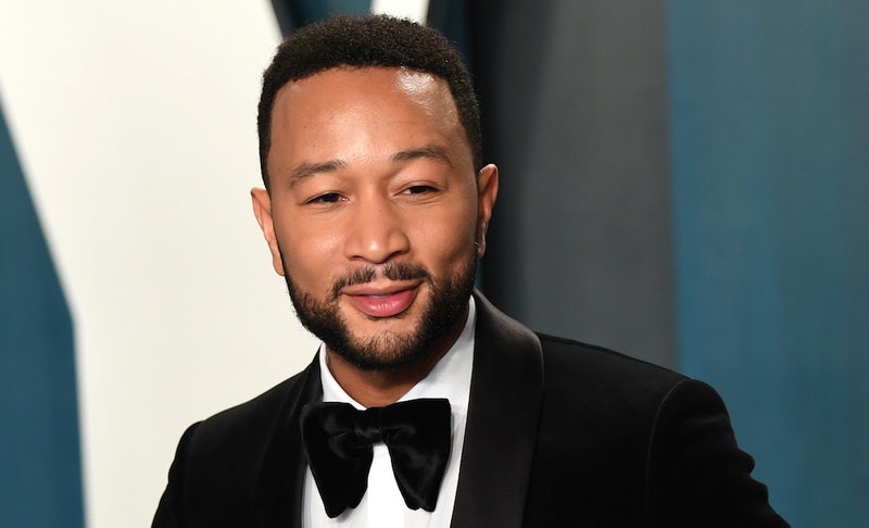 At Democratic National Convention John Legend Performs Rousing “Never Break”