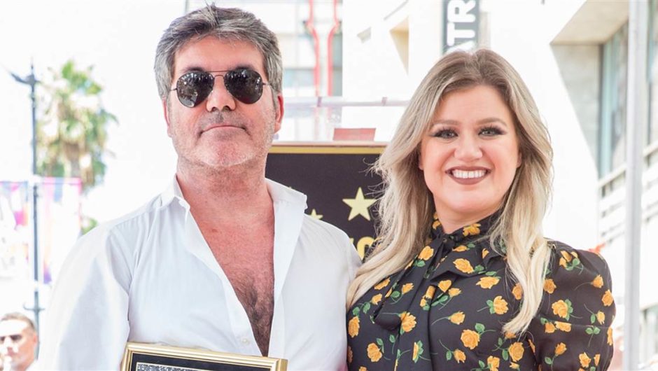 Kelly Clarkson will be casting Simon Cowell on “America’s Got Talent”