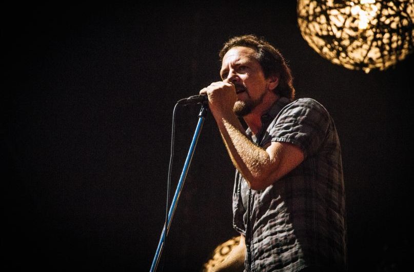 Pearl Jam’s first iconic 2018 “Home Show” will live-streamed next month