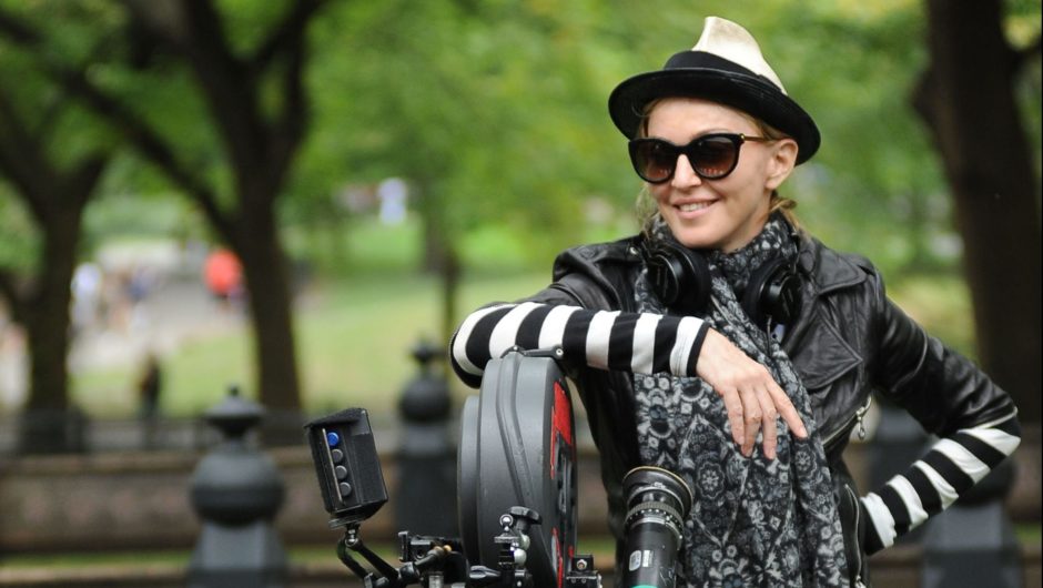 Madonna to direct her Biopic: Co-written by Diablo Cody for Universal