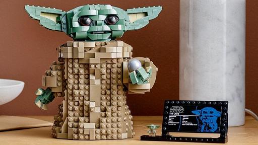 Mando Mondays kick off in October with “Lego Baby Yoda”, Mandalorian Funko Pops