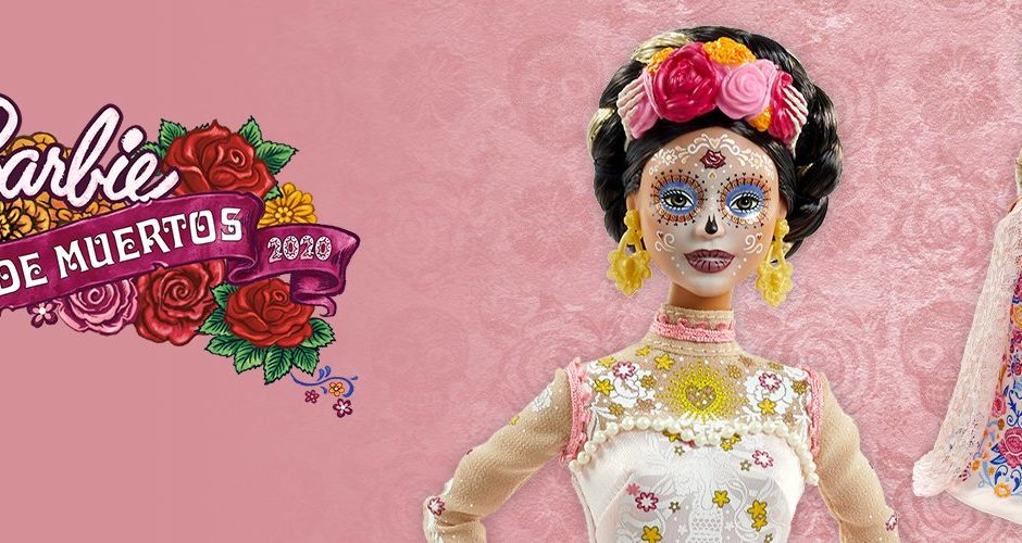 Barbie declares the second version of the “Día de Muertos” doll