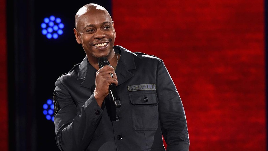 Check out Dave Chappelle’s fiery Emmys acceptance speech