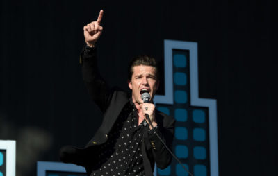 See the Killers Play Rooftop “Mr. Brightside” on ‘Monday Night Football’