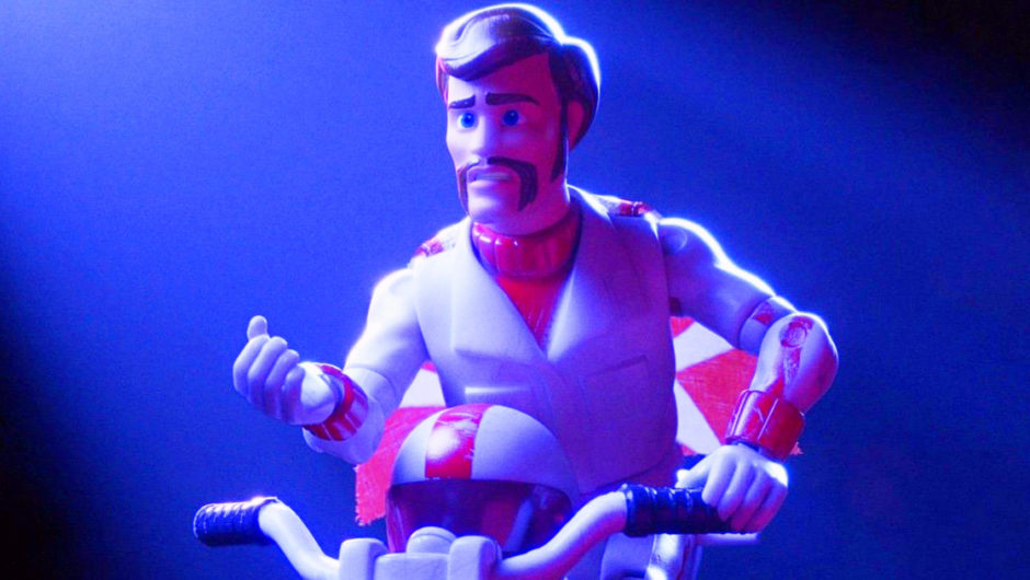 Disney and Pixar sued over Keanu Reeves’ “Toy Story 4” character Duke Caboom