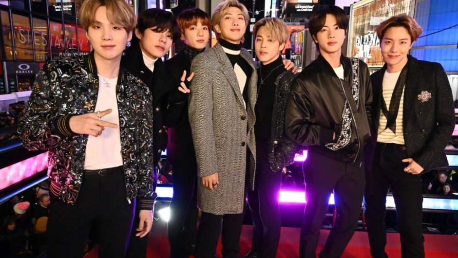 BTS will be multi-millionaires once the label is made public