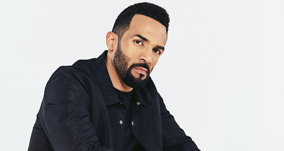 Craig David signed a worldwide publishing deal with ‘Round Hill Music’