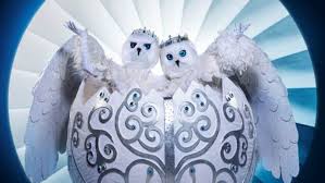 The Masked Singer season 4: Takes flight with the “Snow Owls”