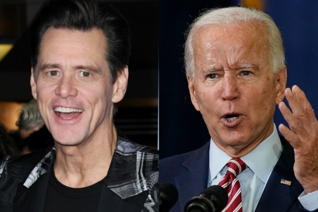 Jim Carrey, Joe Biden will be playing on SNL, the new season will start on October 3rd