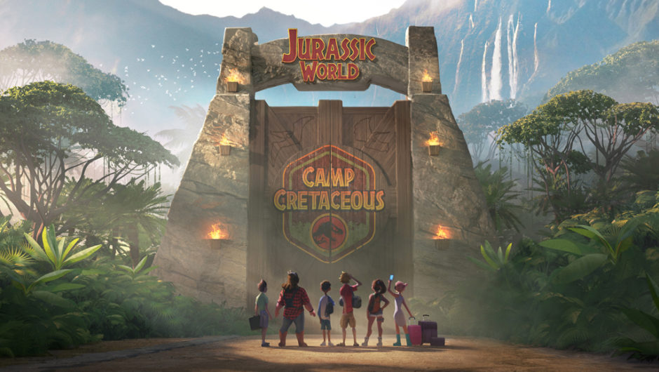 Netflix has released a trailer for “Jurassic World Camp Cretaceous”