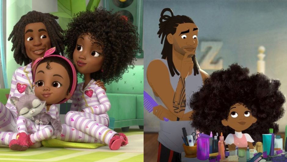 After ‘Hair Love’ controversy Nickelodeon pulls ‘Made by Maddie’